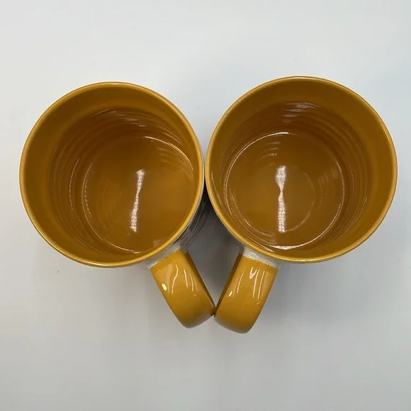 Target Room Essentials Geometric Art Graphic Shapes Ceramic Mugs - New - Picture 5 of 10